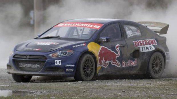 Dodge Dart seguirá no Global Rally Championship