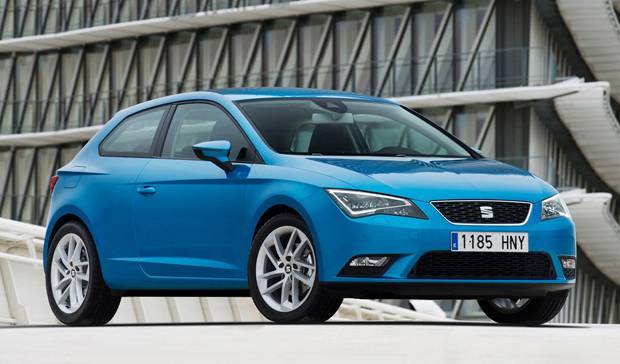 Seat revela detalhes do Leon SC