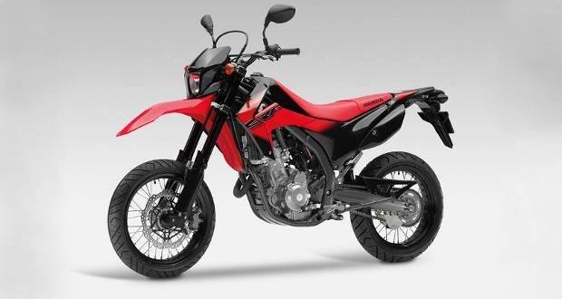 Honda CRF 250M 2013 chega à Espanha em junho