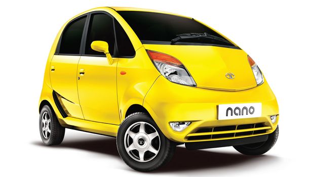 Tata Motors irá reformular Nano