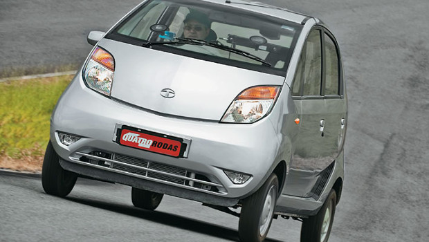 Por que ninguém quer o carro mais barato do mundo, o Nano
