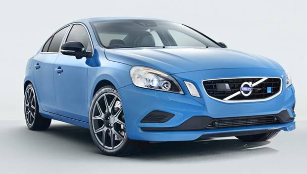 Volvo revela o novo S60 Polestar