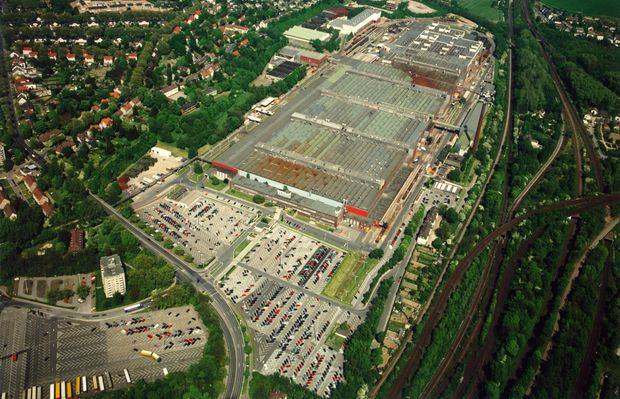 Opel fechará fábrica na Alemanha