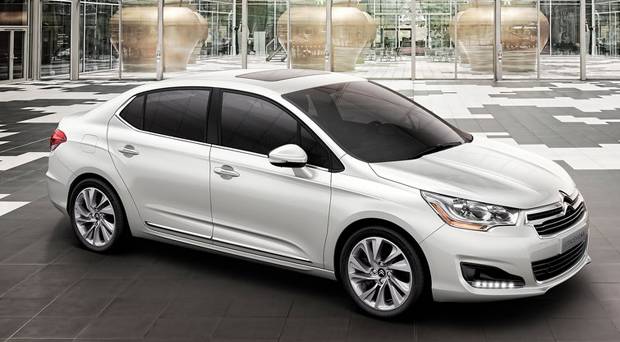 Citroën produzirá C4 L na Argentina