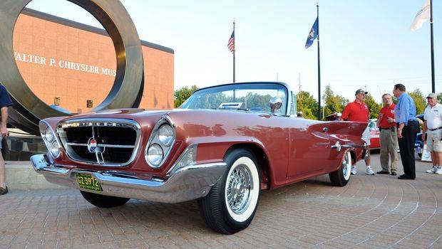 EUA: Museu da Chrysler será aberto pela última vez