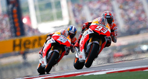 MotoGP: Marc Márquez vence GP das Américas