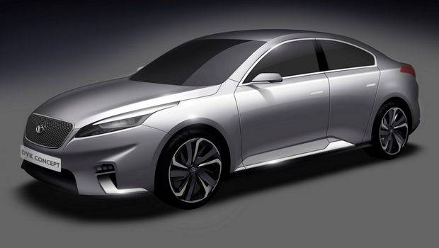 Kia lança marca Horki no mercado chinês
