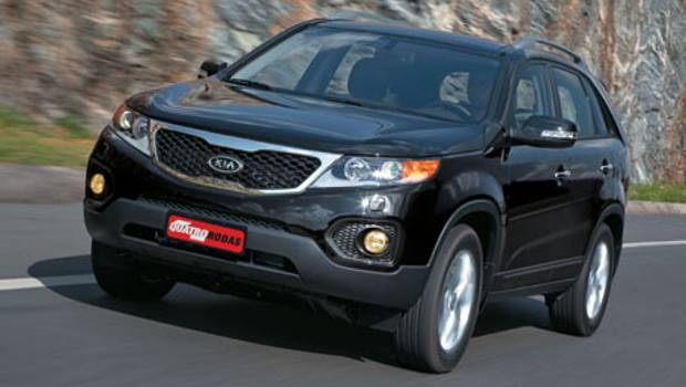 Kia anuncia recall dos modelos Soul, Carens, Carnival e Sorento