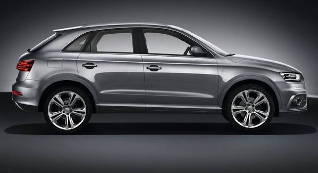 Audi planeja lançar Q2 e Q8