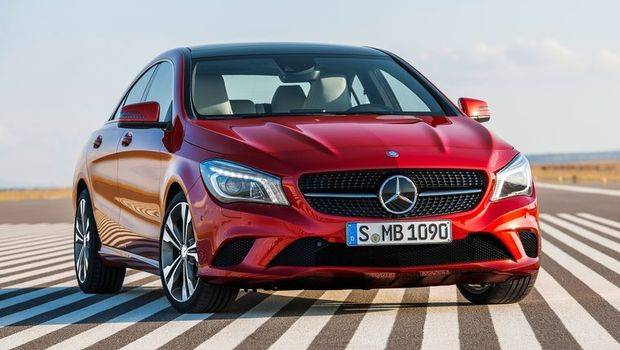 Mercedes pode fazer CLA Shooting Brake