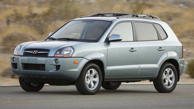 Hyundai fará recall de Tucson, Santa Fe e Veracruz