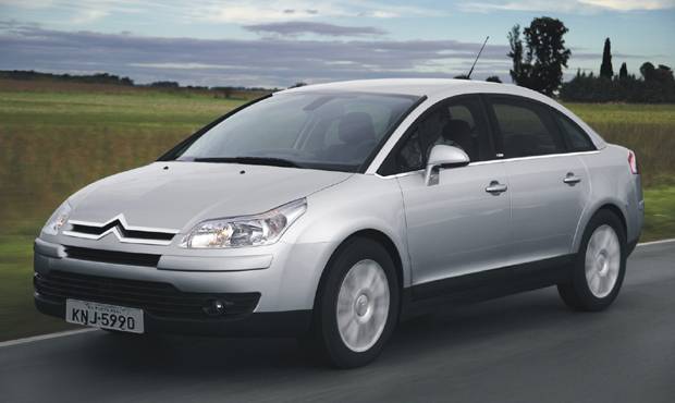 Citroën baixa preços do C4 Pallas