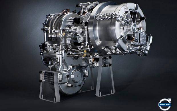 Volvo testa sistema inspirado no KERS da F-1