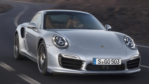Porsche 911 Turbo e 911 Turbo S