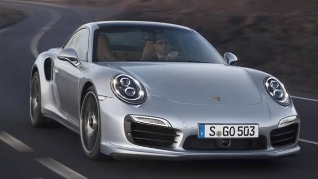 Porsche 911 Turbo e 911 Turbo S