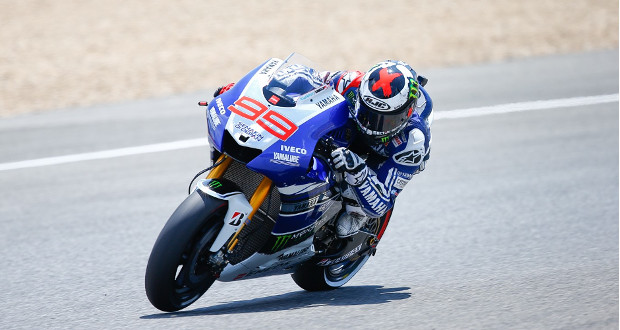 MotoGP: Lorenzo garante a pole em Jerez