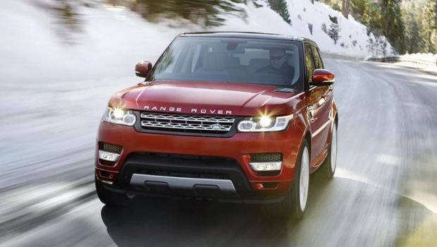 Range Rover Sport Hybrid será lançado em Frankfurt