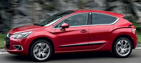Citroën DS4