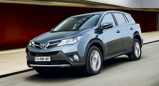 Toyota RAV4