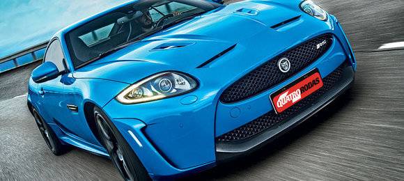Jaguar XKR-S
