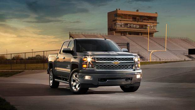 EUA: Chevrolet Silverado ganha pacote Texas Edition