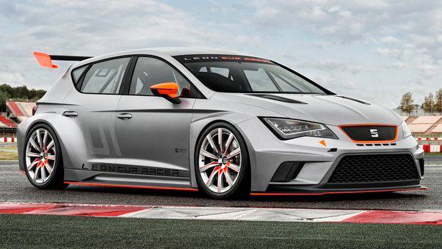Seat apresenta Leon Cup Racer