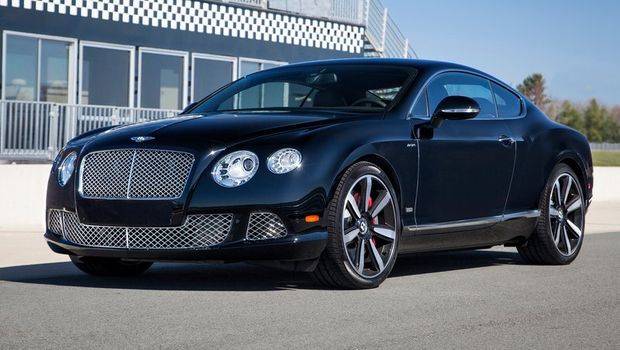 Bentley apresenta Continental GT e Mulsanne Le Mans Edition