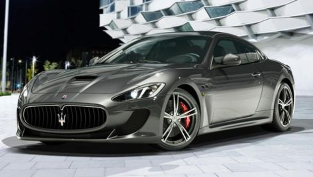 Maserati planeja carro esportivo menor para 2016