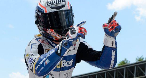 WSBK: Melandri se destaca em Monza