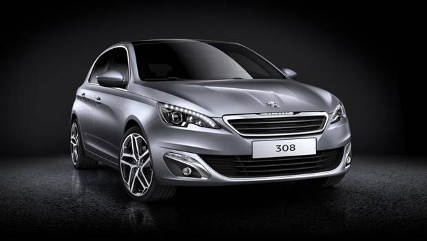 Peugeot apresenta a próxima geração do 308