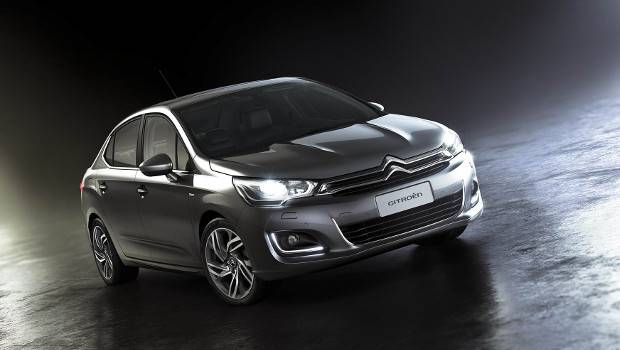 Novo Citroën C4 Lounge chega ao Brasil no segundo semestre