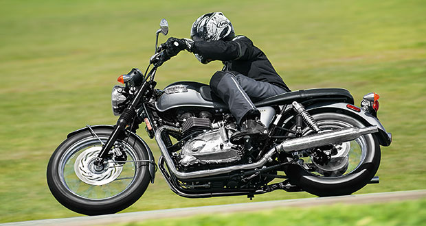 Triumph Bonneville T100