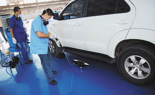 Prefeitura de SP encerra contrato com a Controlar; empresa nega