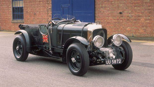 Bentley levará Blower para a Mille Miglia