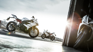 Triumph Daytona 675R