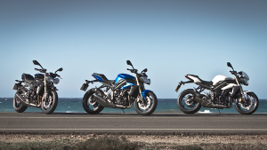 Triumph Street Triple