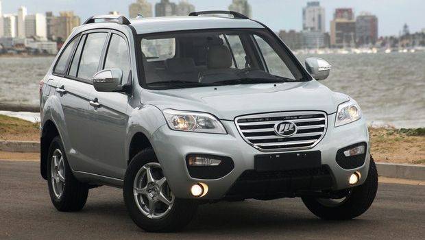Lifan X60 chega por R$ 52.777