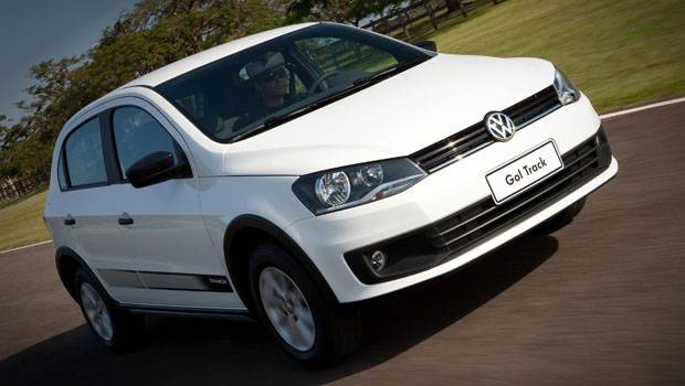 VW Gol Track