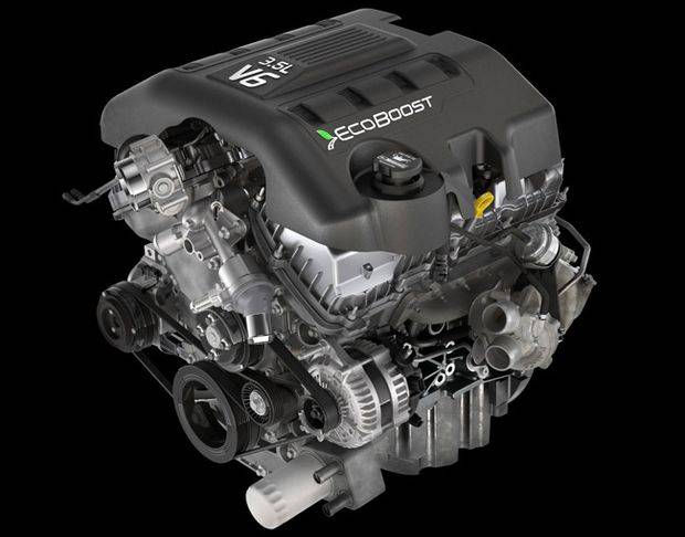 EUA: Ford enfrenta problemas com motor EcoBoost V6