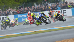 MotoGP Le Mans