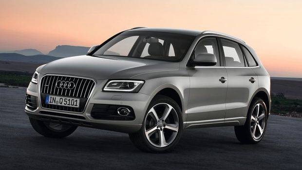 Novo Audi Q5 chega por R$ 246,7 mil