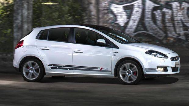 Fiat apresenta Bravo 2014