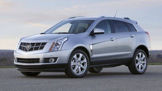 Cadillac faz recall global do SRX
