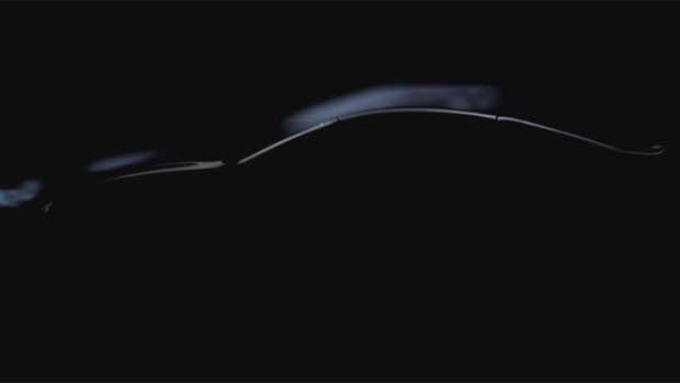 Aston Martin mostra teaser misterioso