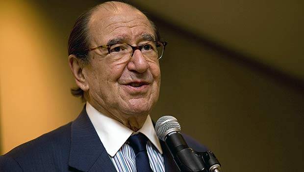 Morreu Roberto Civita, presidente do Grupo Abril