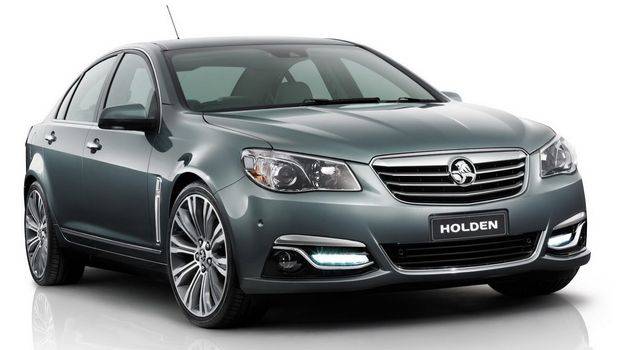 Holden reafirma sua presença na Austrália