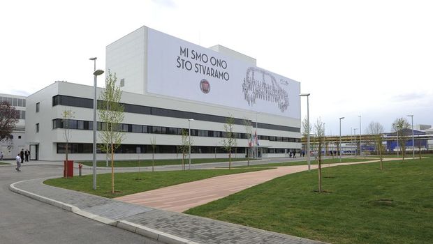 Ações da Fiat disparam na Bolsa de Milão