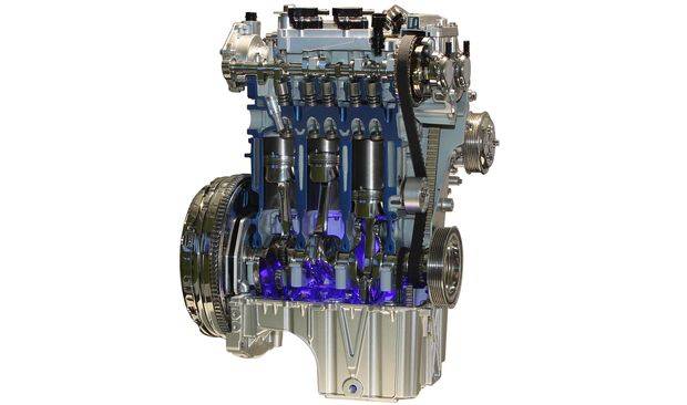 Ford presta consultoria à Daimler sobre motores de 3 cilindros