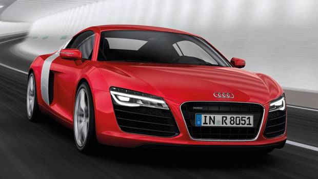 Audi cancela planos de fabricar o R8 e-tron