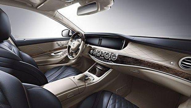 Mercedes-Benz anuncia Classe S Edition 1